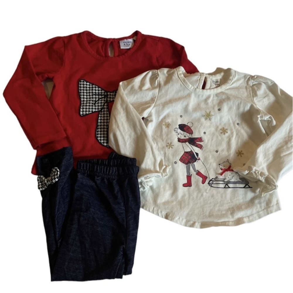 Crown & Ivy Christmas Bundle